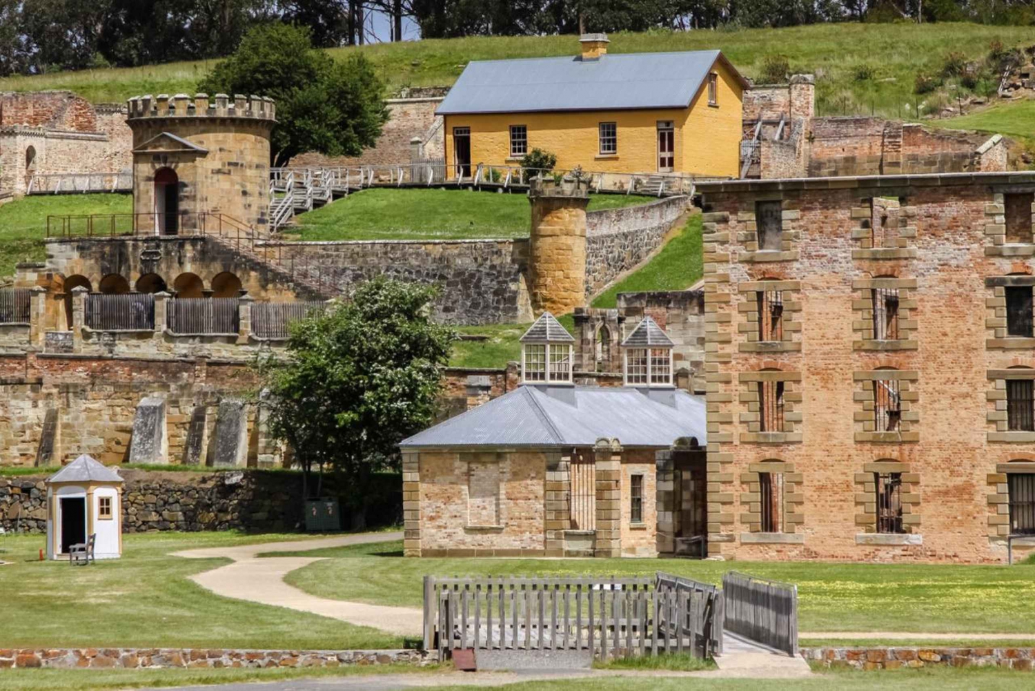 Time Traveler’s Tale: Unveiling History at Port Arthur