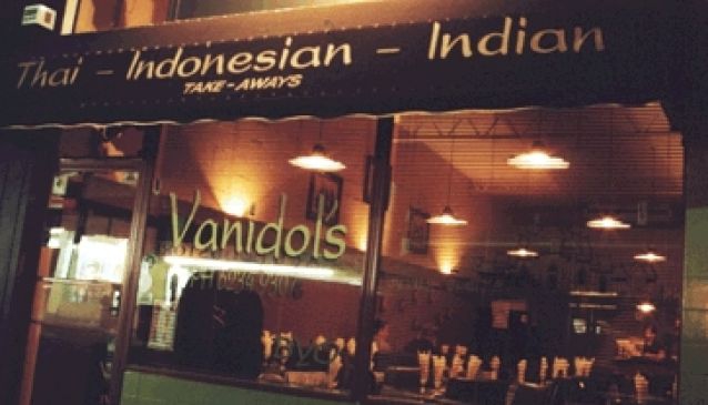 Vanidol's Asian Cuisine
