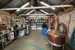 Visitas y catas de destilerías de whisky - Hobart/SE Tasmania