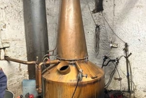 Passeios e degustações em destilarias de uísque - Hobart/SE Tasmânia