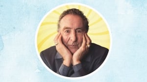 Eric Idle - Always Look On The Bright Side Of Life Live