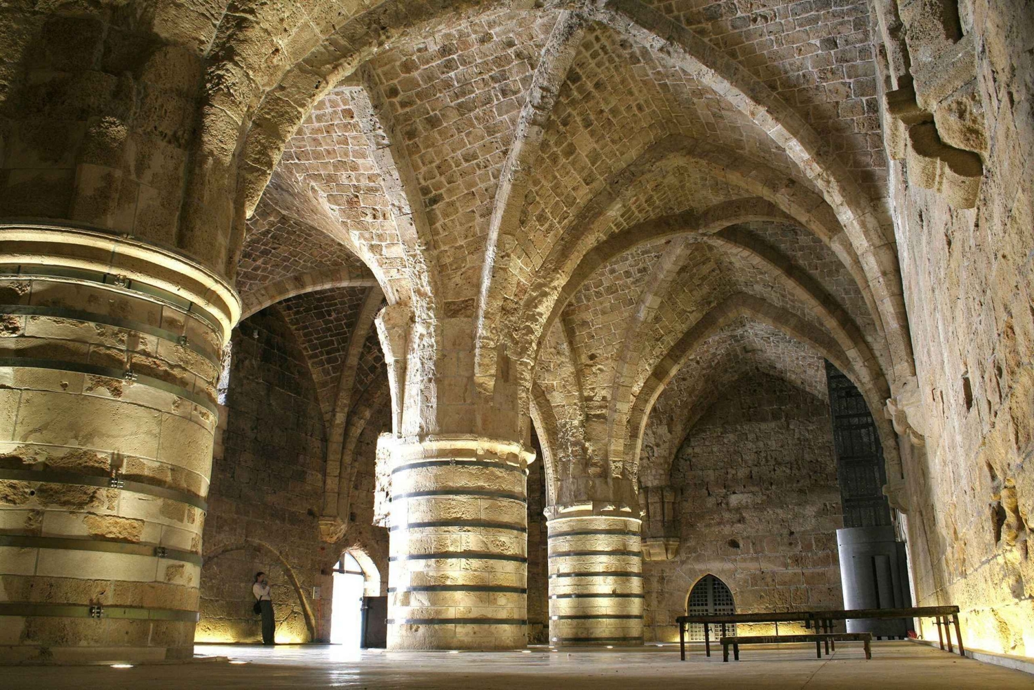 Старый город Акко: частная поездка из Тель-Авива