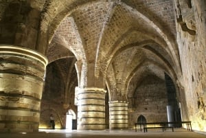 Старый город Акко: частная поездка из Тель-Авива