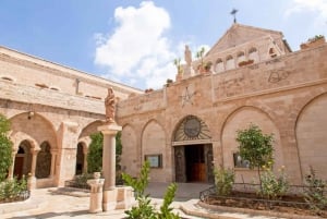 Wycieczka do Betlejem i Bazyliki Narodzenia Pańskiego z Tel Awiwu