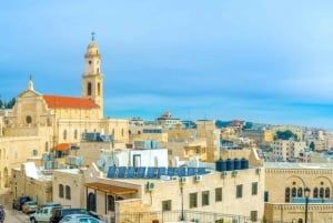 Excursión a Belén y la Iglesia de la Natividad desde Tel Aviv