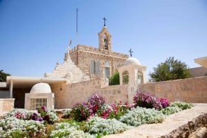 Bethlehem & Church of the Nativity Tour From Tel Aviv