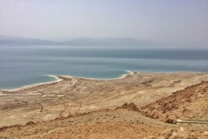 Desde Tel Aviv: tour de Belén, Jericó y río Jordán