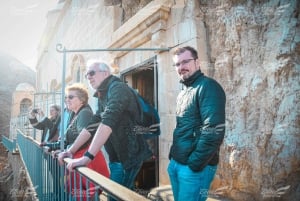 Bethlehem Old City and Jericho City Guided Tour / from TLV