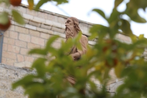 Bethlehem: Privat guidet tur på en halv dag fra Tel Aviv