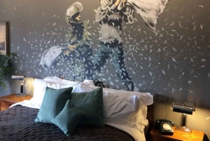 Bethlehem: Privat guidet tur på en halv dag fra Tel Aviv