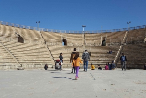 Cesarea, Haifa, Acre, Rosh Hanikra Excursión Privada de un Día