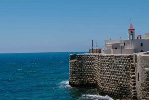 Caesarea, Haifa and Akko Day Trip