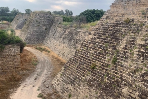 カイサリア、ハイファ、アッコ、ロシュ・ハニクラを巡る終日プライベートツアー