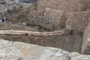 カイサリア、ハイファ、アッコ、ロシュ・ハニクラを巡る終日プライベートツアー