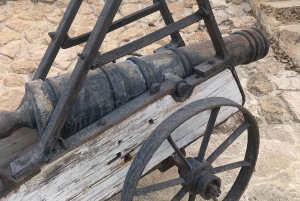 カイサリア、ハイファ、アッコ、ロシュ・ハニクラを巡る終日プライベートツアー