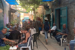 カイサリア、ハイファ、アッコ、ロシュ・ハニクラを巡る終日プライベートツアー