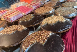 カイサリア、ハイファ、アッコ、ロシュ・ハニクラを巡る終日プライベートツアー