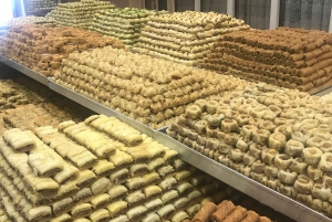 カイサリア、ハイファ、アッコ、ロシュ・ハニクラを巡る終日プライベートツアー