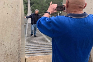 カイサリア、ハイファ、アッコ、ロシュ・ハニクラを巡る終日プライベートツアー