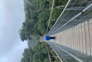 カイサリア、ハイファ、アッコ、ロシュ・ハニクラを巡る終日プライベートツアー