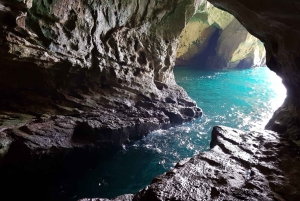 カイサリア、ハイファ、アッコ、ロシュ・ハニクラを巡る終日プライベートツアー