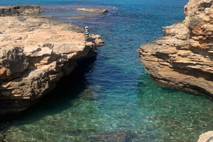 カイサリア、ハイファ、アッコ、ロシュ・ハニクラを巡る終日プライベートツアー