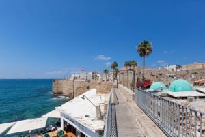 Caesarea, Haifa, and Akko: Full-Day Tour