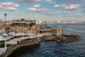 Caesarea, Haifa en Akko: dagtocht