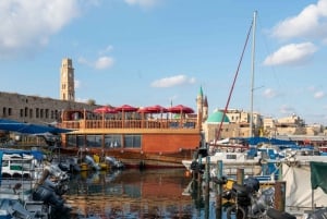 Caesarea, Haifa och Akko: heldagsutflykt