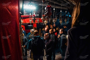 Christmas Eve: Jerusalem & Midnight Mass in Bethlehem