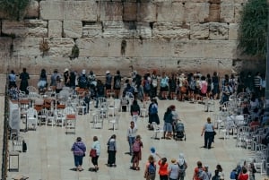 City of David & Underground Jerusalem Day Tour