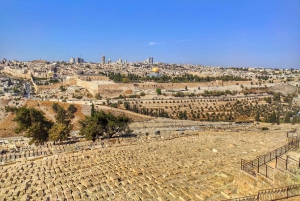 Visite d'une jounée privée de la Jérusalem classique