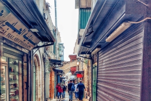 Visite d'une jounée privée de la Jérusalem classique