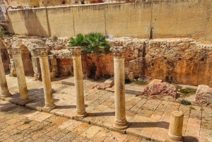 Visite d'une jounée privée de la Jérusalem classique