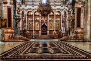 Visite d'une jounée privée de la Jérusalem classique