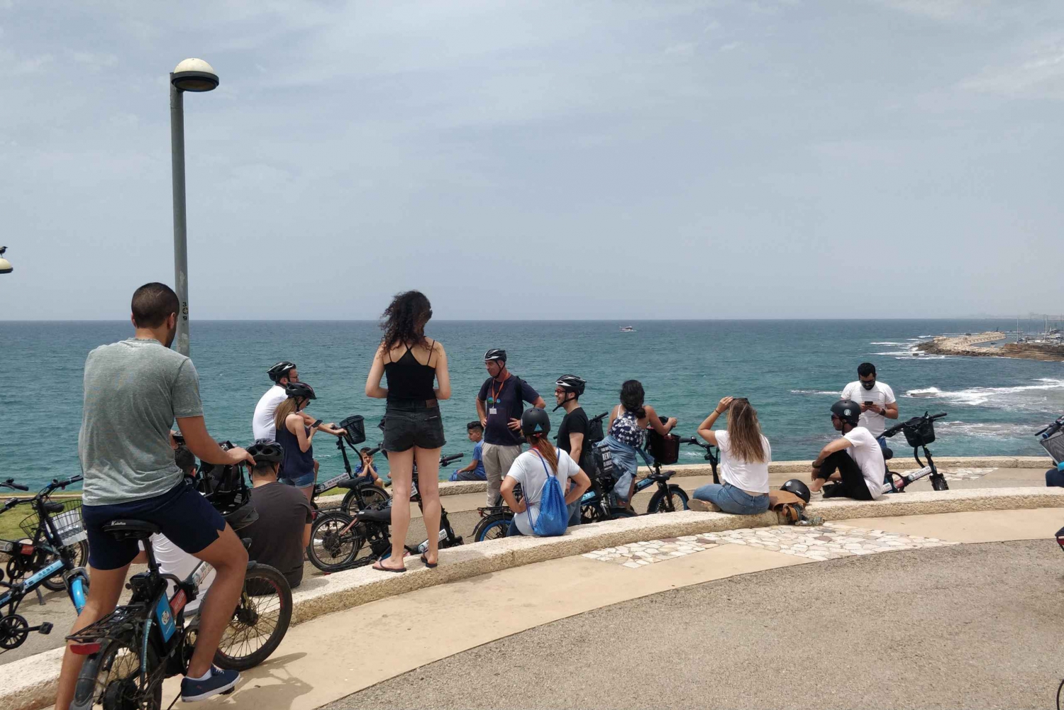 Tel Aviv: Daily 2-Hour Bike Tour