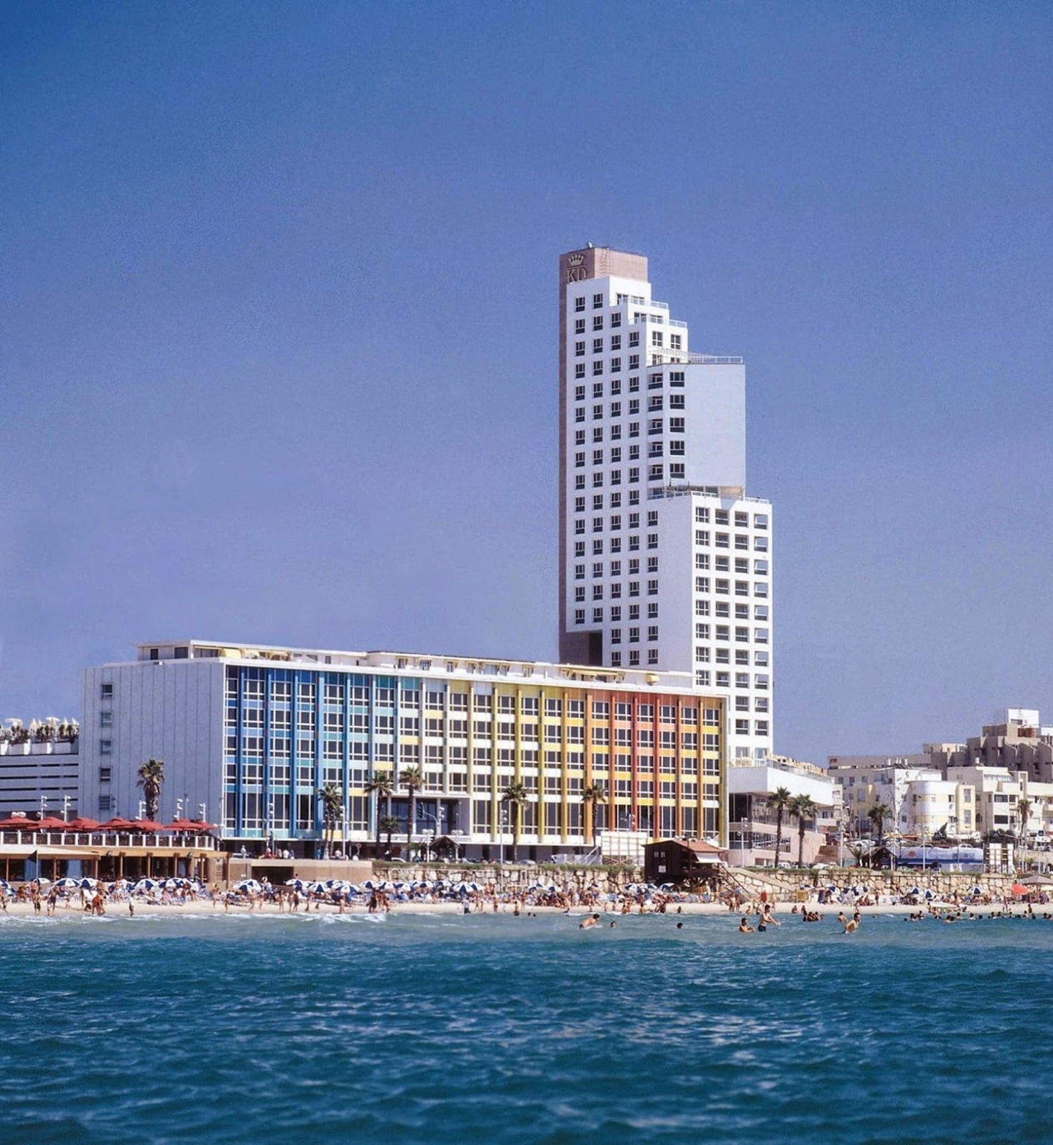 Dan Tel Aviv Hotel