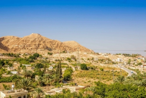 Day Trip to Bethlehem and Jericho from Tel Aviv