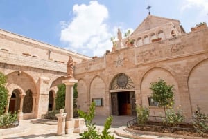 Day Trip to Bethlehem and Jericho from Tel Aviv