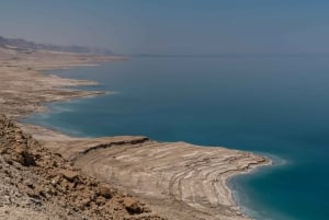 Ab Tel Aviv: Tagesausflug ans Tote Meer