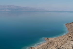 Mar Morto: escursione da Tel Aviv
