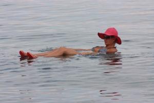 Dead Sea Full-Day Trip from Tel Aviv