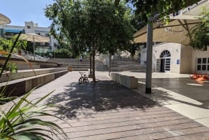 Odkryj dziedzictwo Bauhausu w Tel Awiwie: Wycieczka z przewodnikiem audio