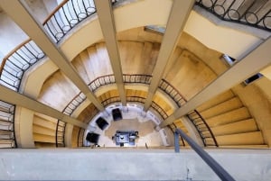 Entdecke Tel Avivs Bauhaus-Erbe: Eine Audioguide-Tour zur Selbstführung