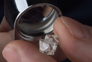 Eksklusiv privat tur i Israel Diamond Exchange