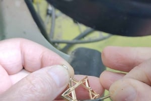 Eksklusiivinen yksityinen kierros Israelin timanttivaihdossa