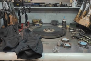 Eksklusiivinen yksityinen kierros Israelin timanttivaihdossa