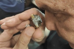 Eksklusiivinen yksityinen kierros Israelin timanttivaihdossa