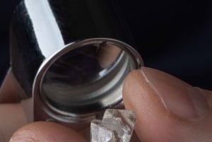 Eksklusiivinen yksityinen kierros Israelin timanttivaihdossa