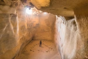 Z Ejlatu: jednodniowa wycieczka do Ein Gedi i Masady z prywatnym przewodnikiem